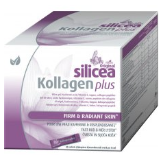 Hubner Original Silicea Collageen Plus 60sach