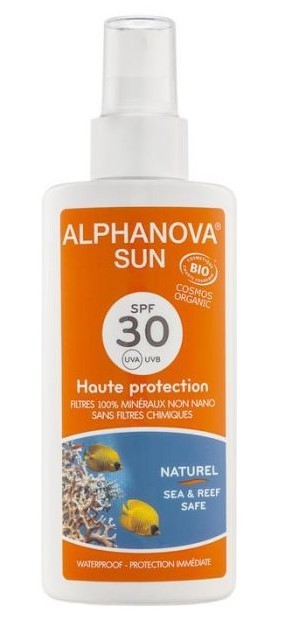 Sun Spray SPF30 Bio 125ml