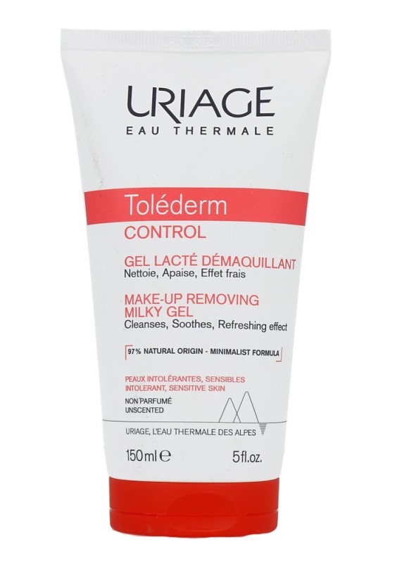Tolederm control gel lacte demaq 150ML