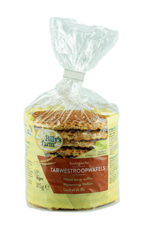 Tarwestroopwafels 315g