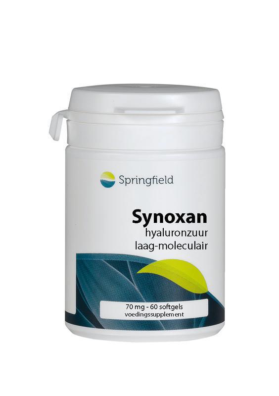 Synoxan 70mg Softgels 60sft