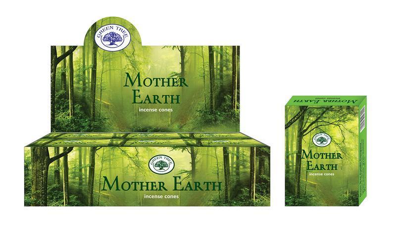 Kegelwierook mother earth 10st