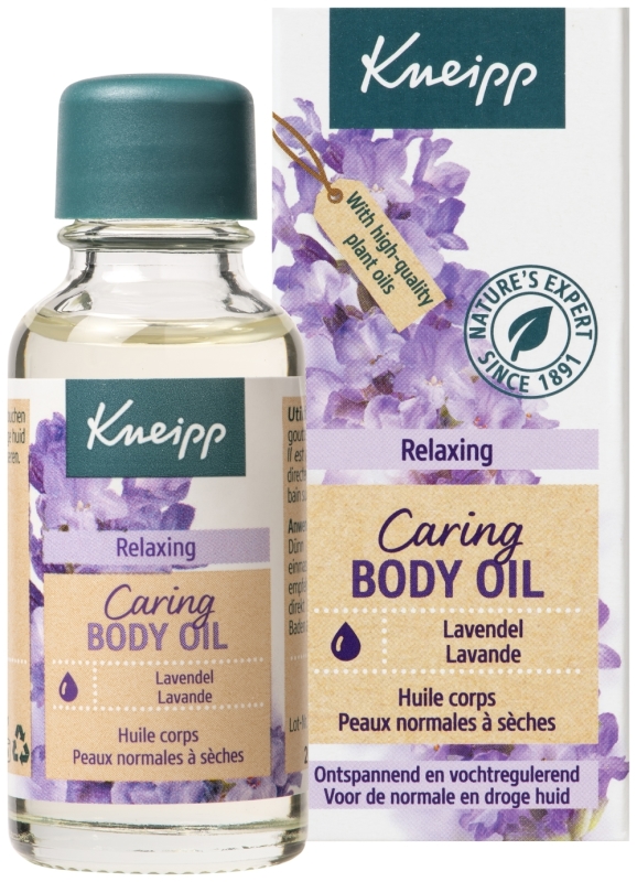 Huidolie Lavendel 20ml