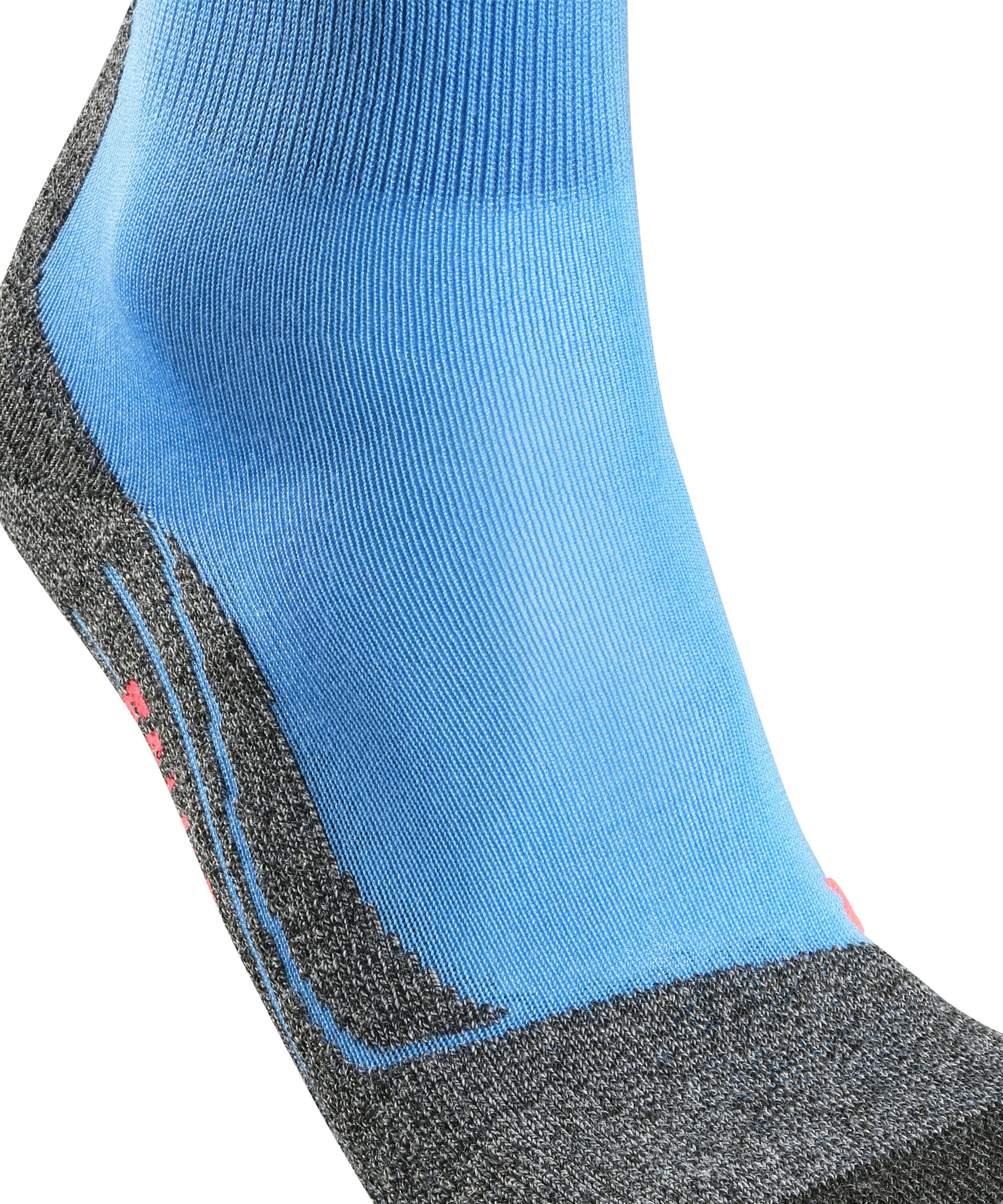 FALKE Dames TK2 Explore Cool Wandelsokken Blue Note