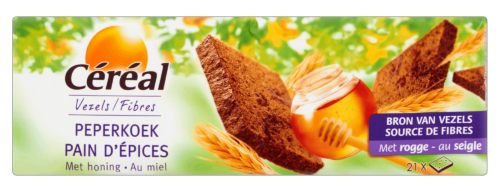 Céréal Peperkoek Volrogge 300 gram