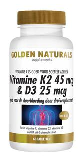 Vitamine k2 d3 60vtb