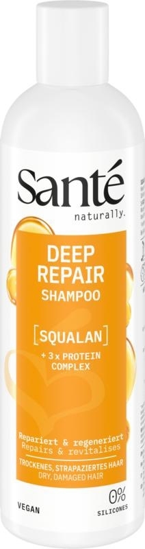 Deep repair shampoo squalan 250ml