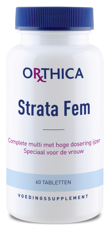 Strata Fem 60 tabletten