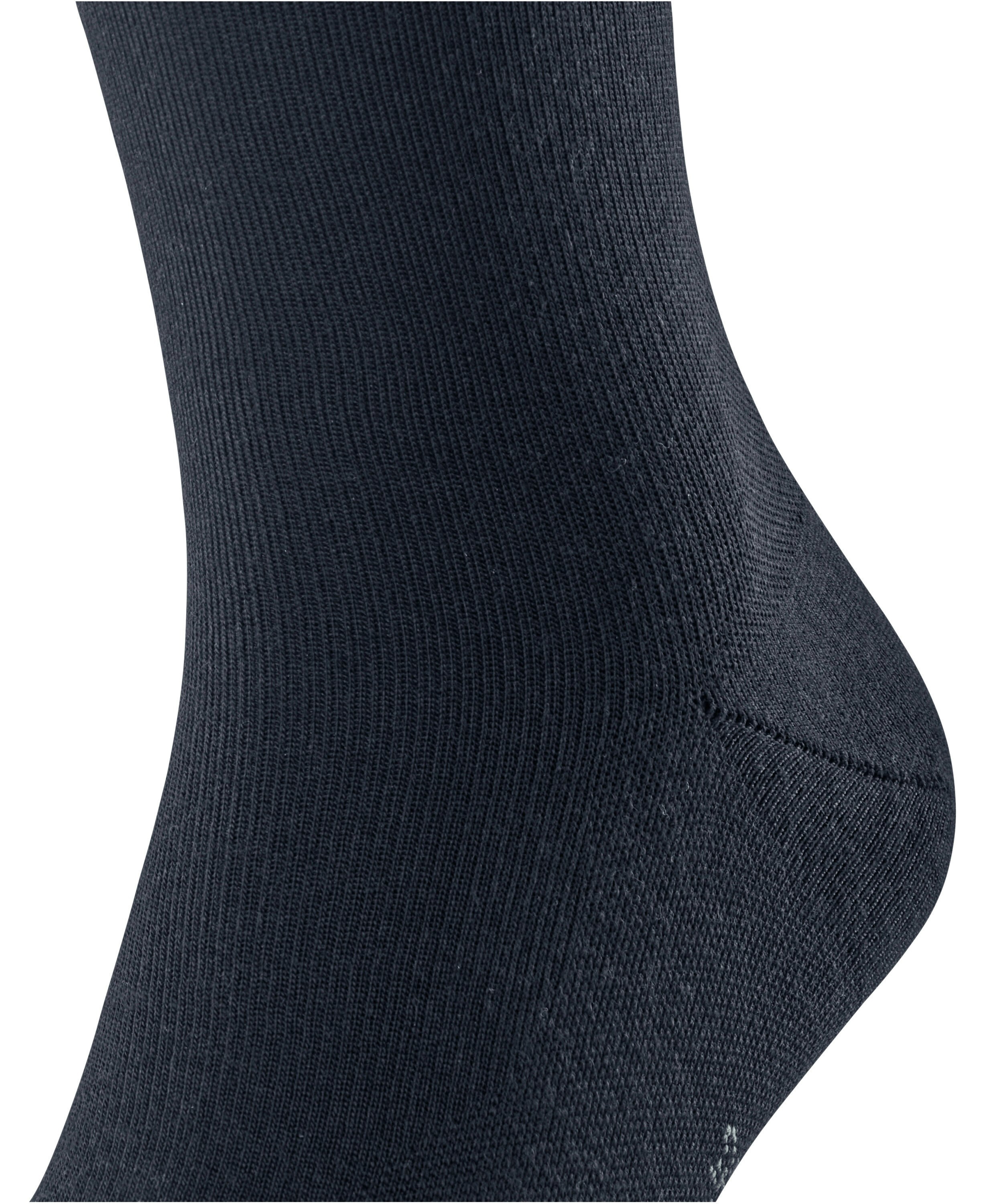 FALKE Heren Stabilizing Wool Everyday Blauw
