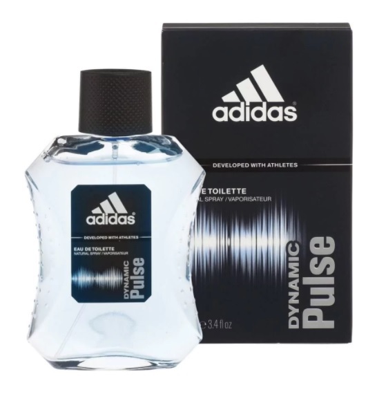 Dynamic Eau De Toilette 50ml