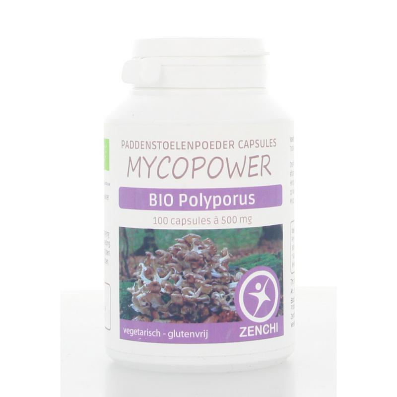Polyporus Bio 100 Vegetarische Capsules