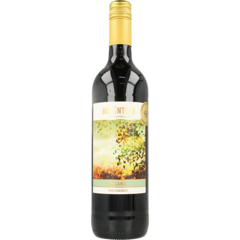 Bobal Tempranillo Rode Wijn Bio 750 ML