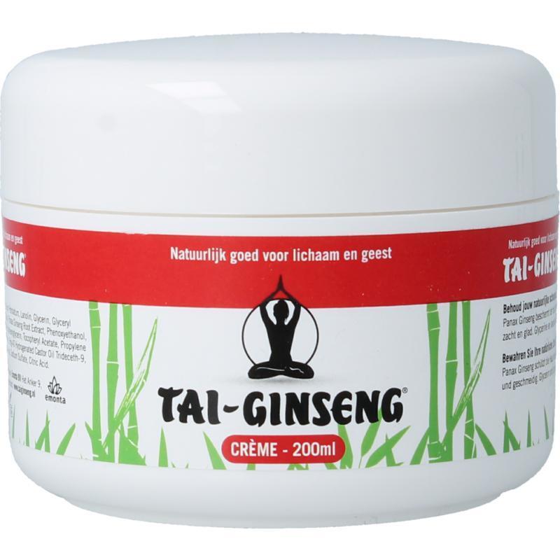 Tai ginseng creme 200ml