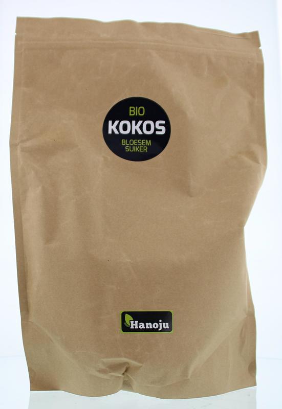 Hanoju Bio Kokosbloesemsuiker 1000g