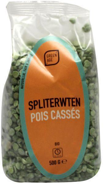 Spliterwten 500g