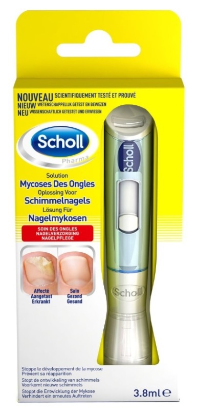 Kalknagel Behandelset 1 stuk