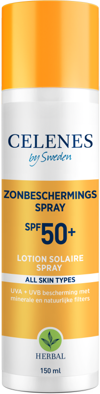Herbal Zonbeschermingsspray SPF50+ 150ml
