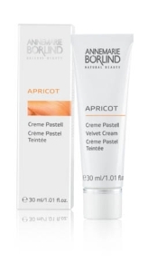 Annemarie Borlind Dagcreme Creme Pastell Apricot 30ml