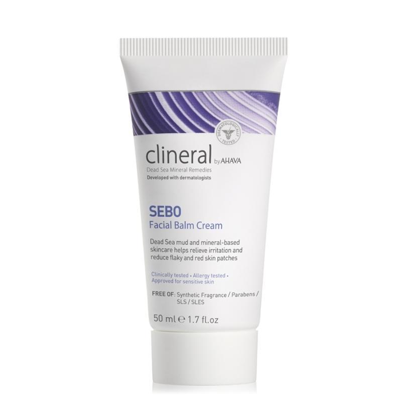 Clineral SEBO facial balm cream 50ml