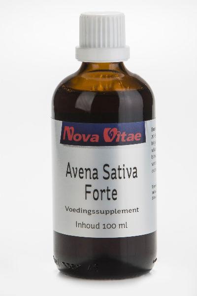 Avena sativa forte 100ml