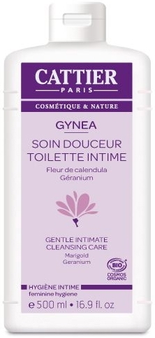 Intieme hygiene gynea 500ml