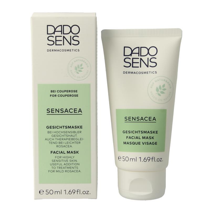 Sensacea Facial Mask Bio 50 ML