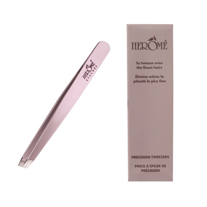 Epileerpincet Precision Tweezers 1 stuk