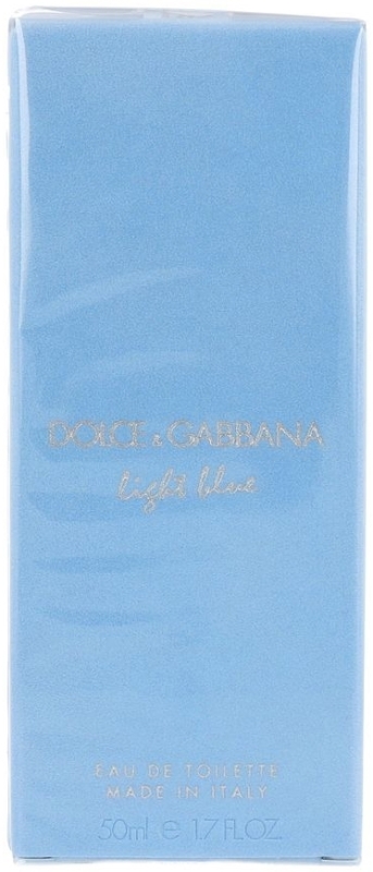 Dolce&gabbana Light Blue Edt 50ml