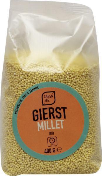 Gierst 400g