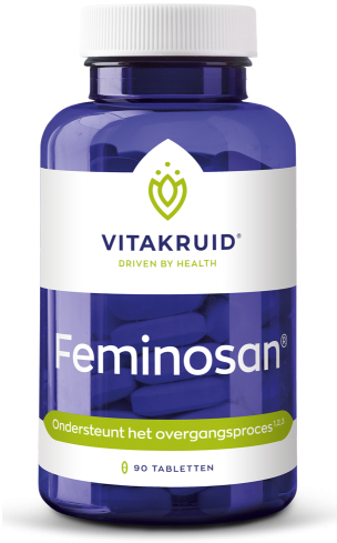 Vitakruid Feminosan 60 tabletten