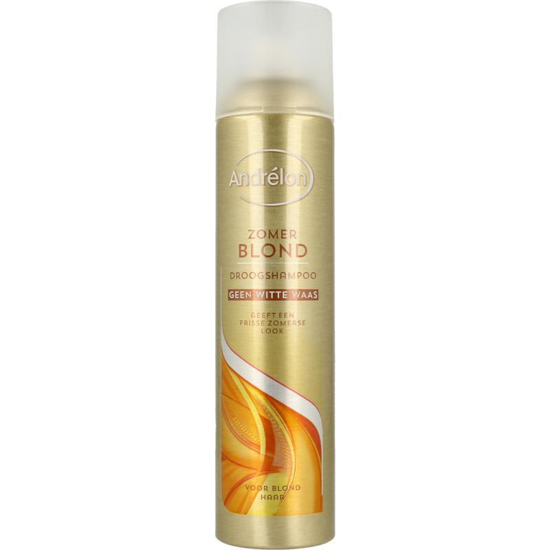 Droogshampoo zomer blond 245ml