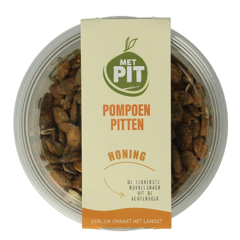 Pompoenpitten Honing 150 Gram