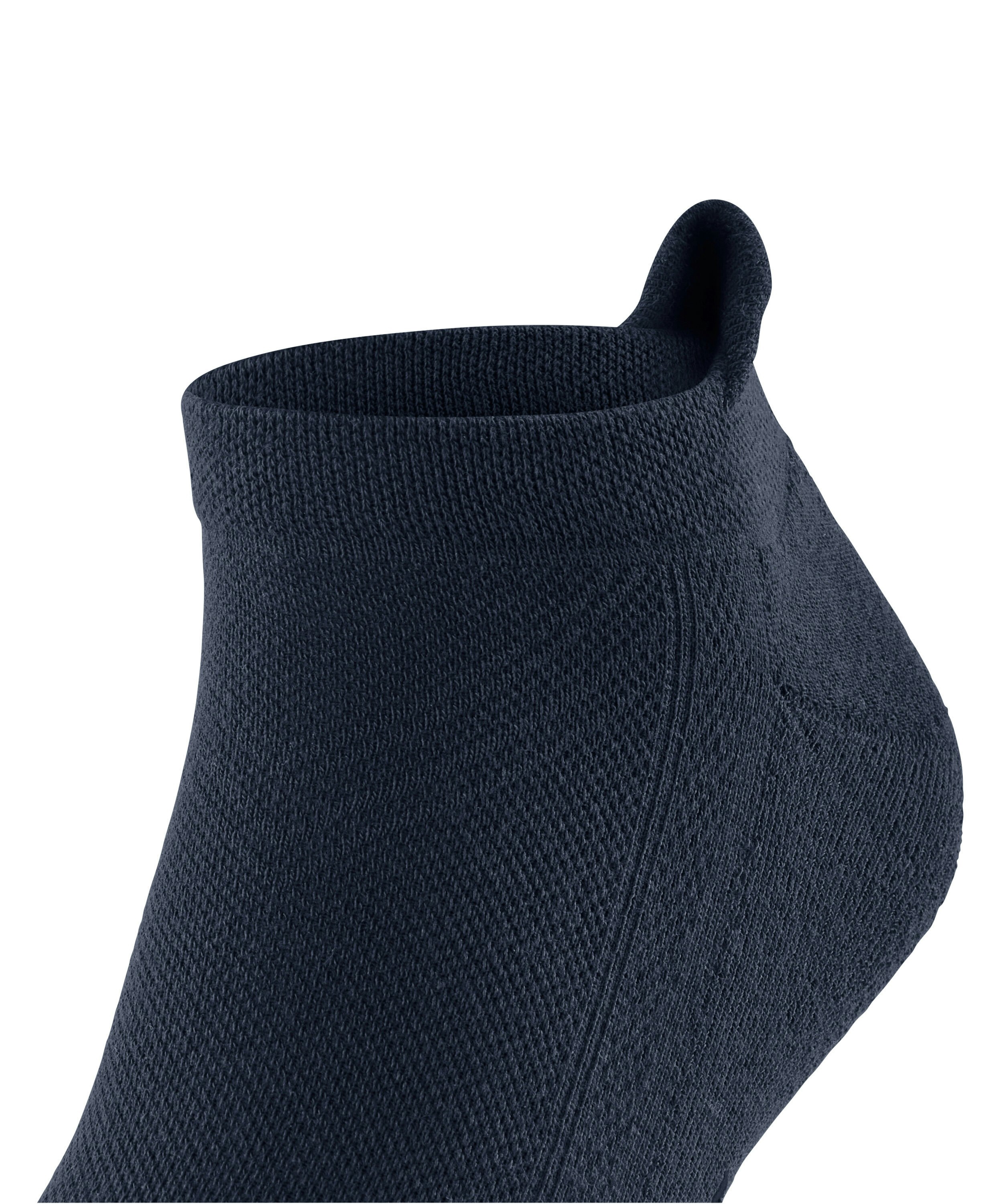 FALKE Unisex Cool Kick Sneakersokken Blauw