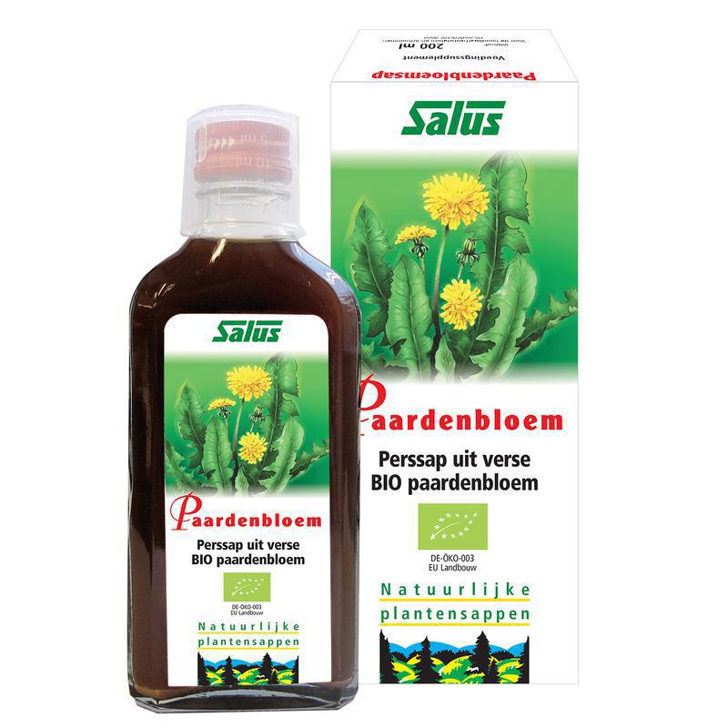 Paardebloemsap 200ml