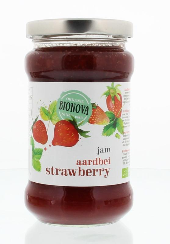 Aardbeienjam 340g