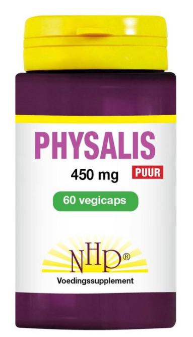 Physalis 500 mg Puur 60vc