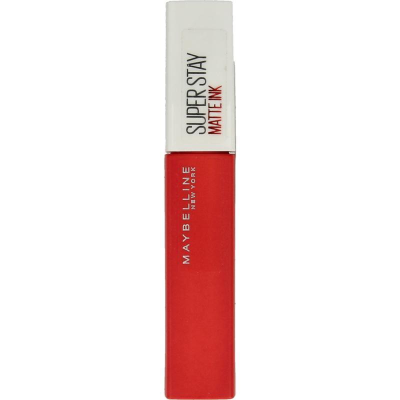 Maybelline Superstay matte INK 118 dancer 1 Stuk