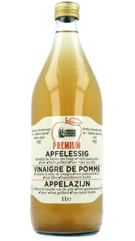 Premium appelazijn 1000ML