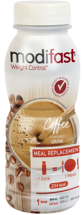 Intensive Drinkmaaltijd Koffie 236ml