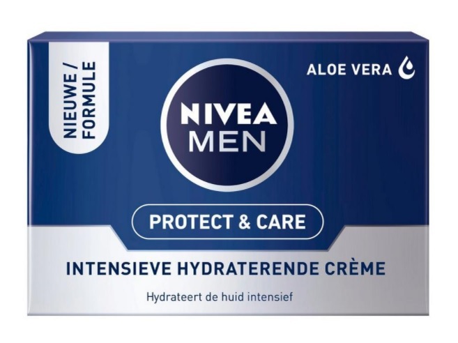 For Men Protect & Care Intensieve Hydraterende Crème 50ml