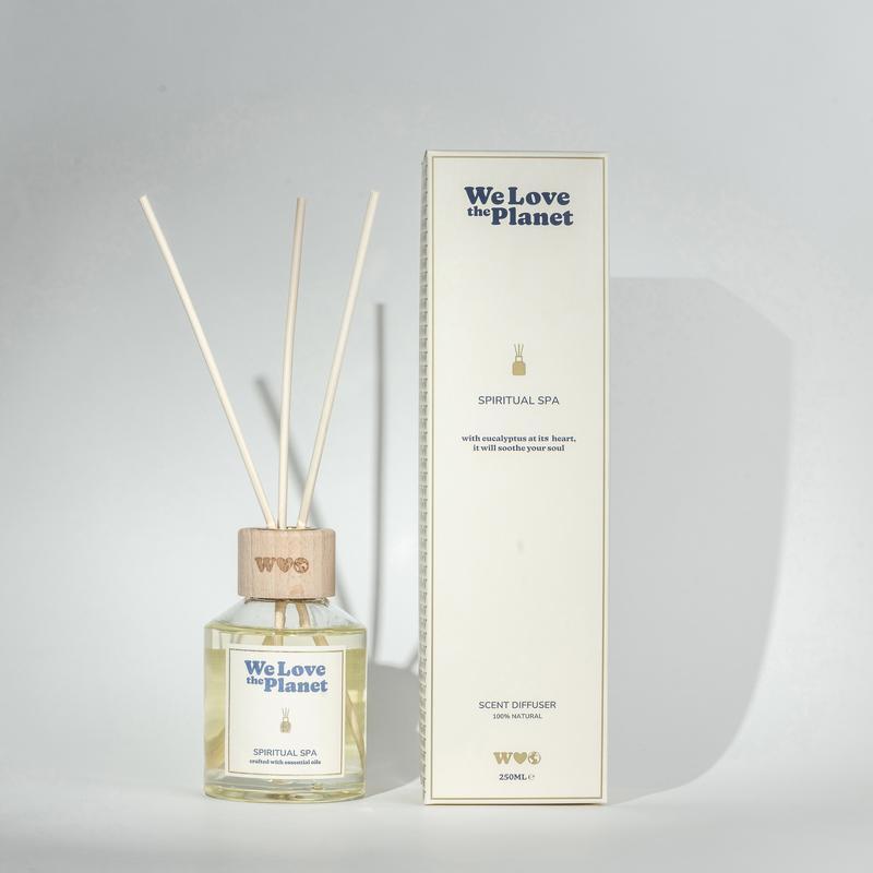 Scent diffuser spiritual spa 250ml