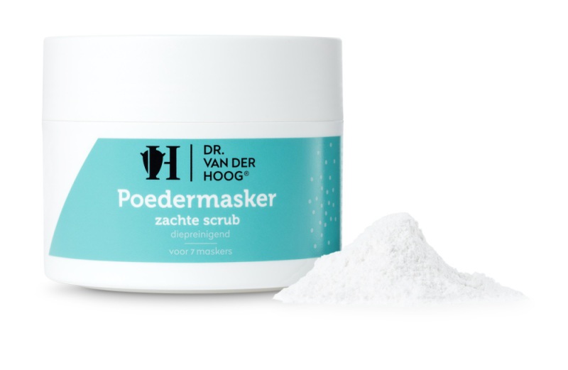 Poedermasker schuim reiniger 70g