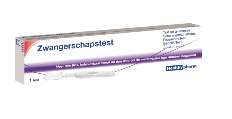 Zwangerschapstest 1 stuk