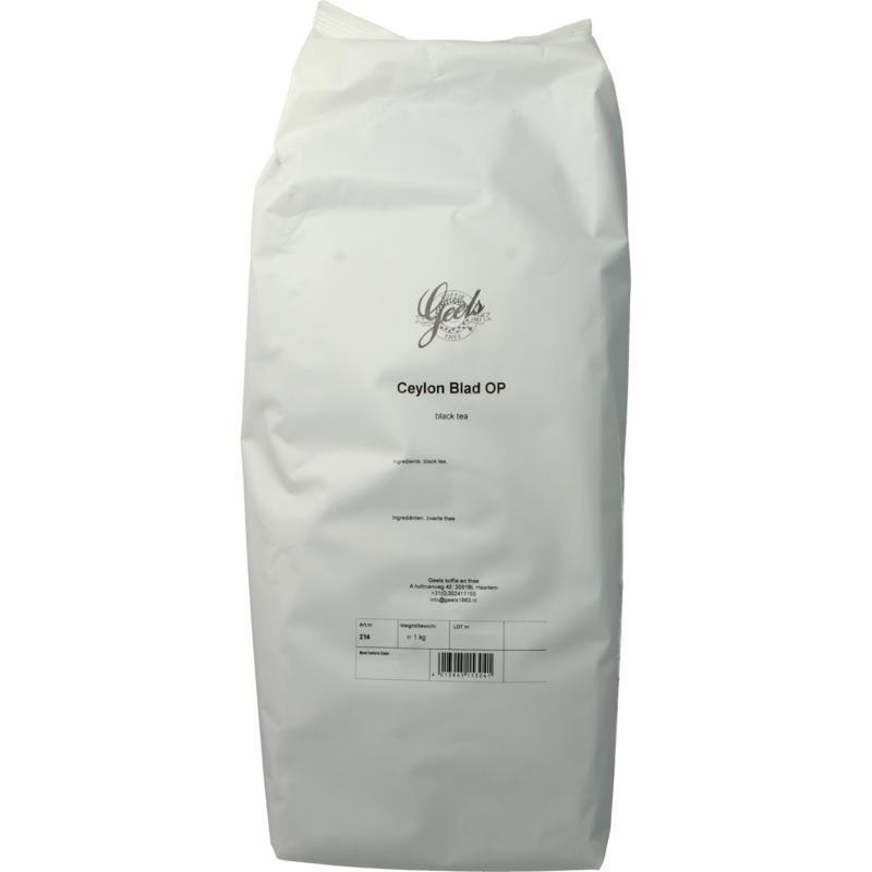 Ceylon blad op 1000g
