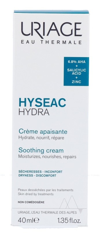 Uriage Hyseac Verzorg Bij Uitdroging 40ML