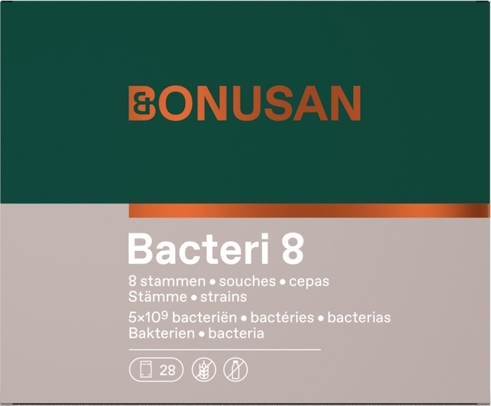 Bacteri 8 28 Sachets