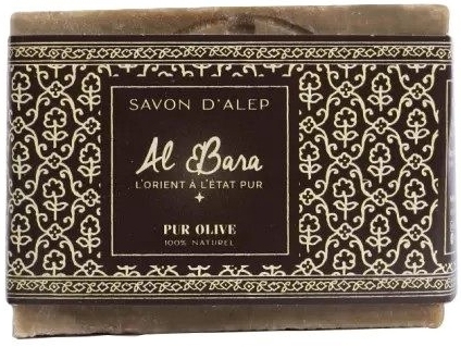 Aleppo Zeep Olijfolie 200gr