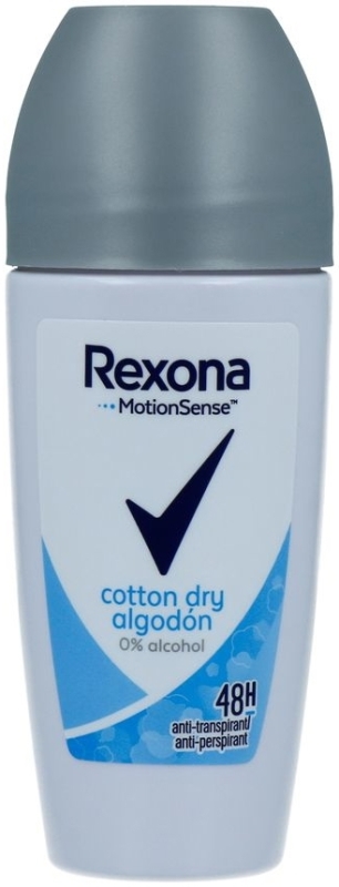 Deoroller Cotton Dry 50ml