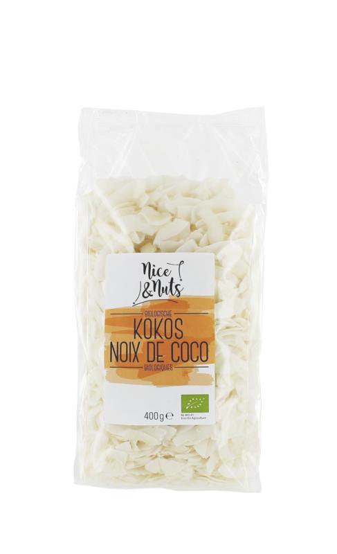 Kokoschips 400g