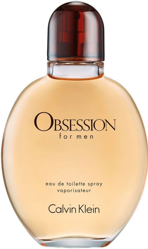 Obsession for Men Eau de Toilette 125ml